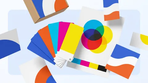 CMYK, RGB и Pantone